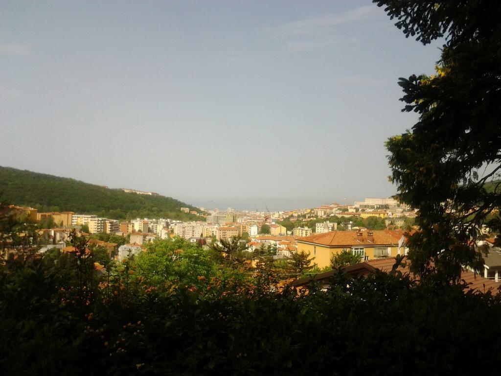 的里雅斯特玛丽之家旅馆住宿加早餐旅馆 外观 照片